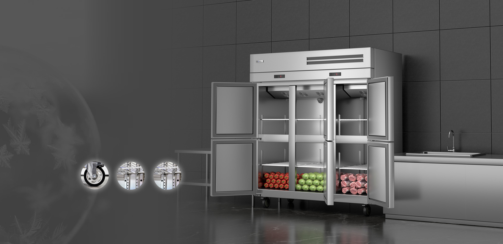 Hangzhou Ruicheng Refrigeratio Equipment Co, Ltd.