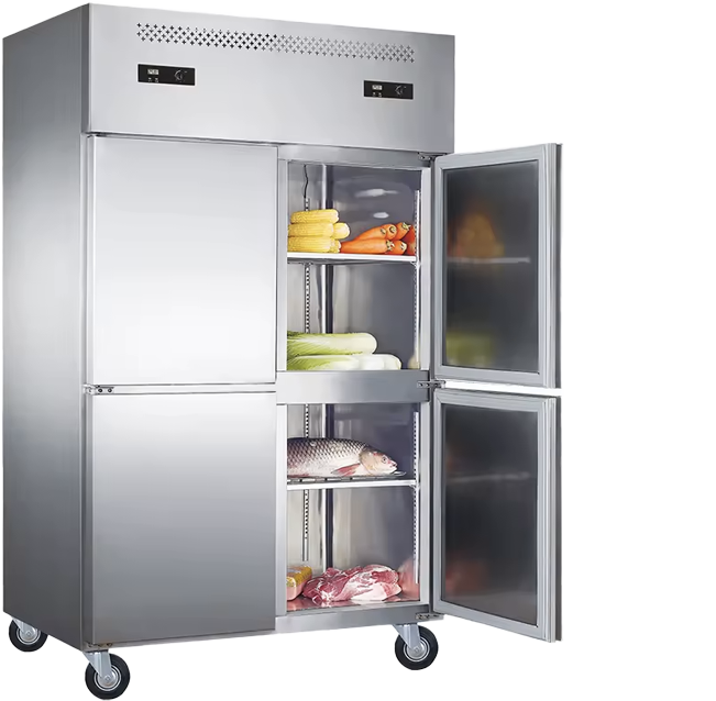 Coquina Refrigerator