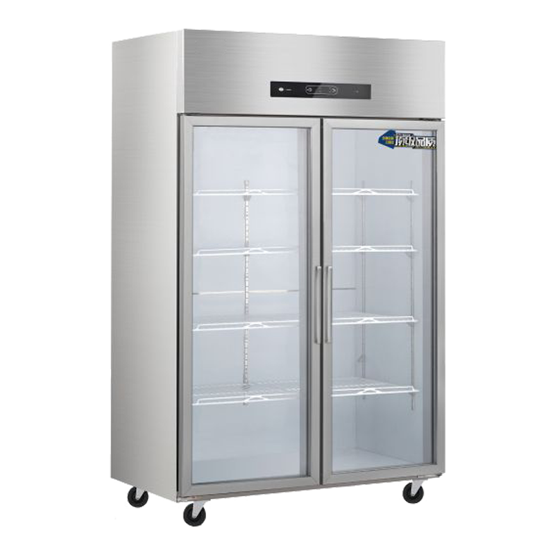 Magna Duo-Oortium Coquina Refrigerator Cum Structure