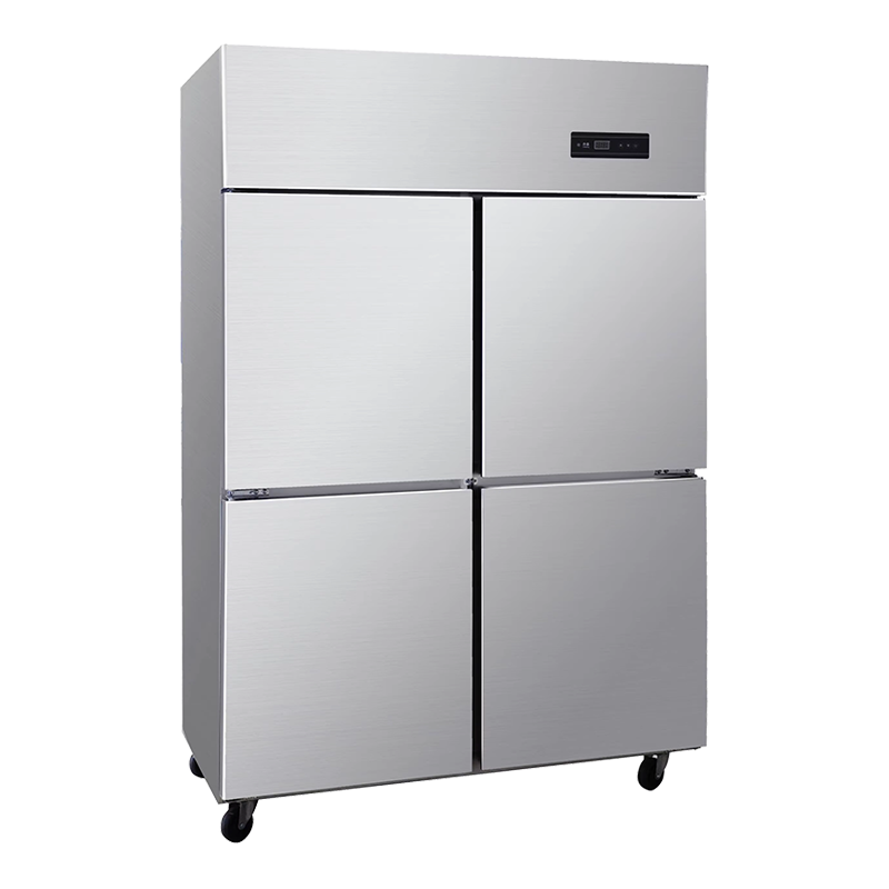 Summus Efficiency Calor Conservationis Air-Cooled Kitchen Refrigerator