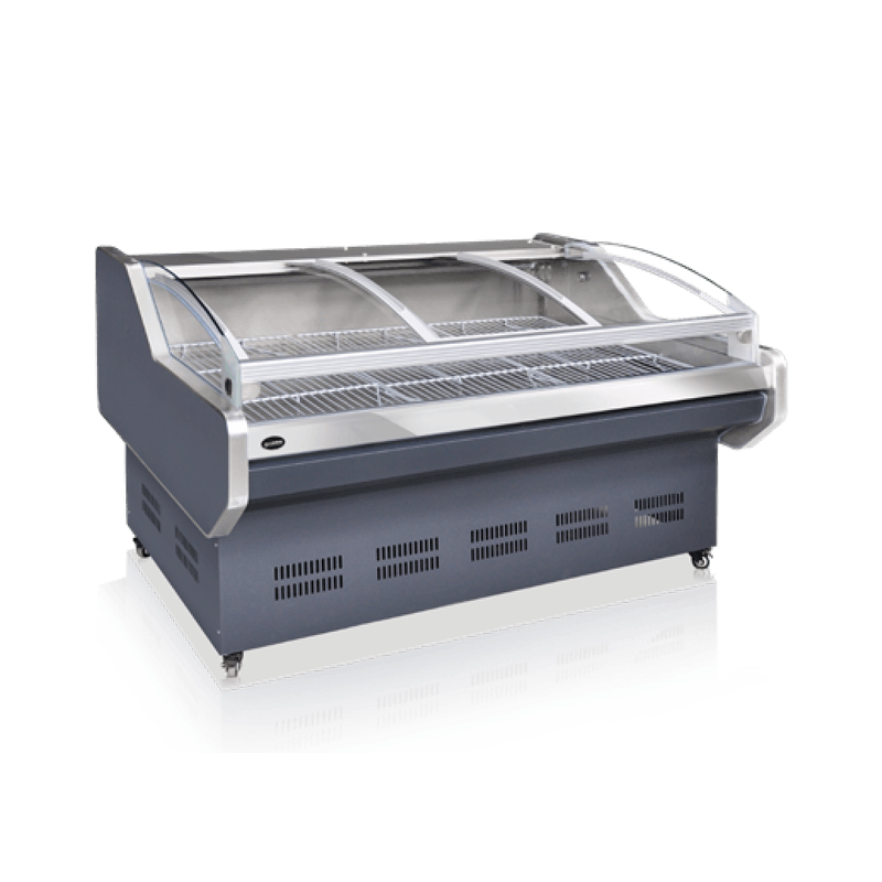 Nova cibum Refrigerated View Case Nova cibum Refrigerated View Case