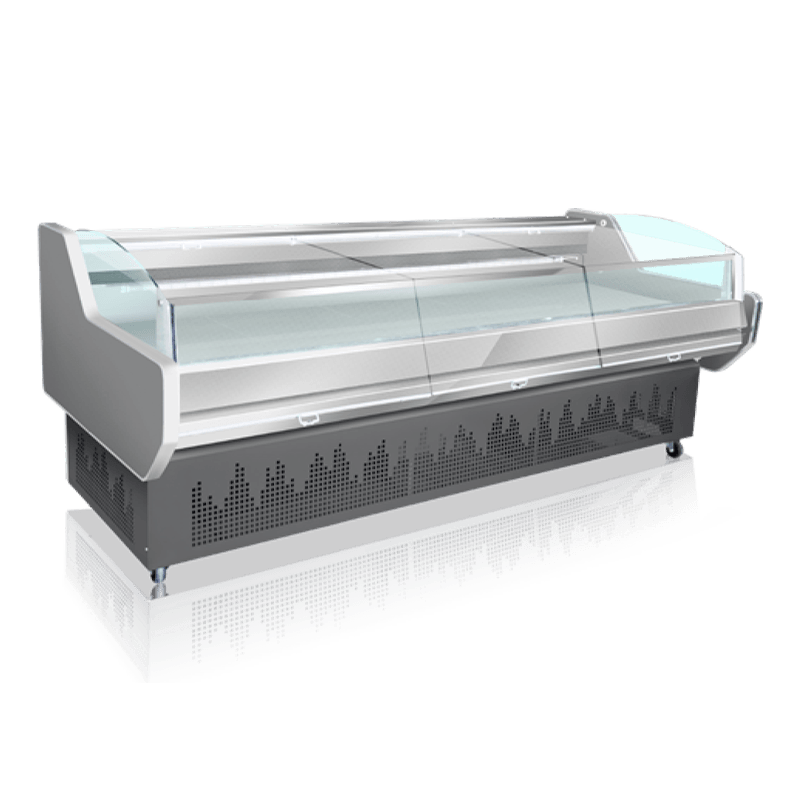 Nova cibum Refrigerated View Case Nova cibum Refrigerated View Case