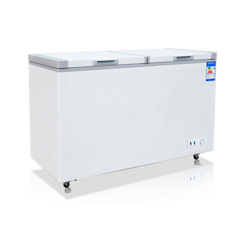 Top-aperiens plana imo pectore Freezer