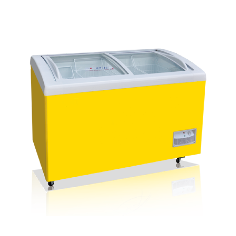 Speculum Porta Archa Freezer