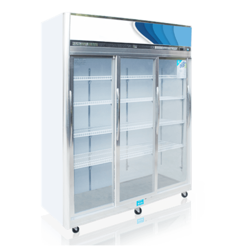 Porta PROLAPSIO View Freezer