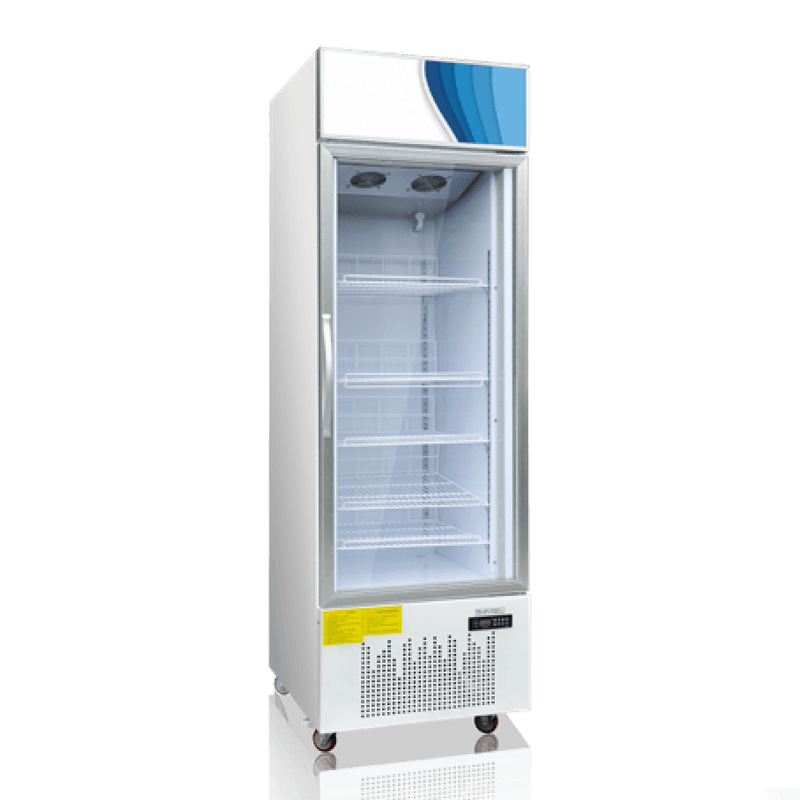 Air refrigeratum REFRIGERATIO inferioris unitatis Display Freezer