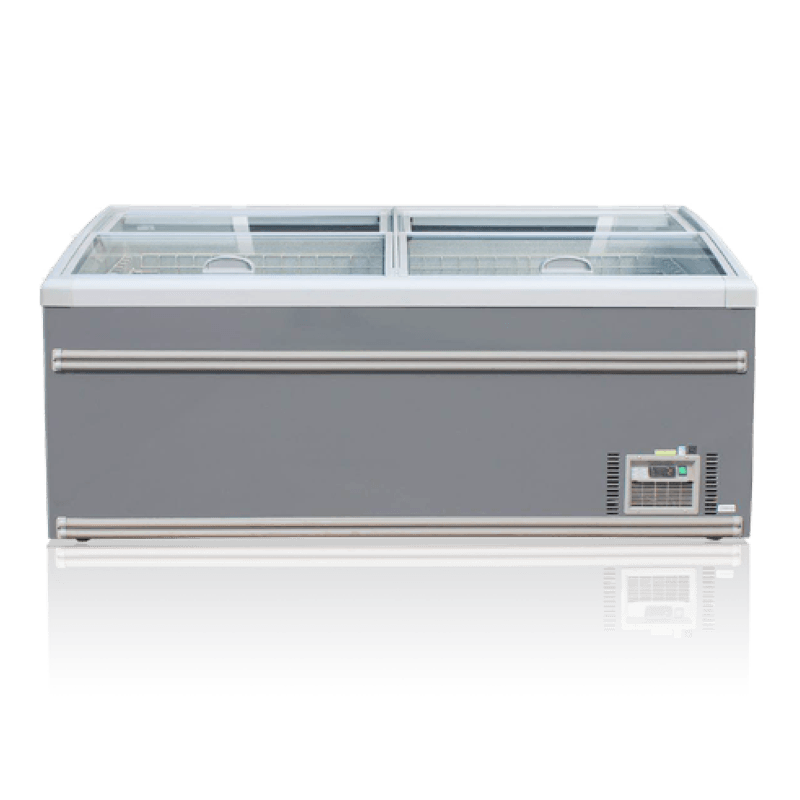 Compositum Island Refrigerated View Causae