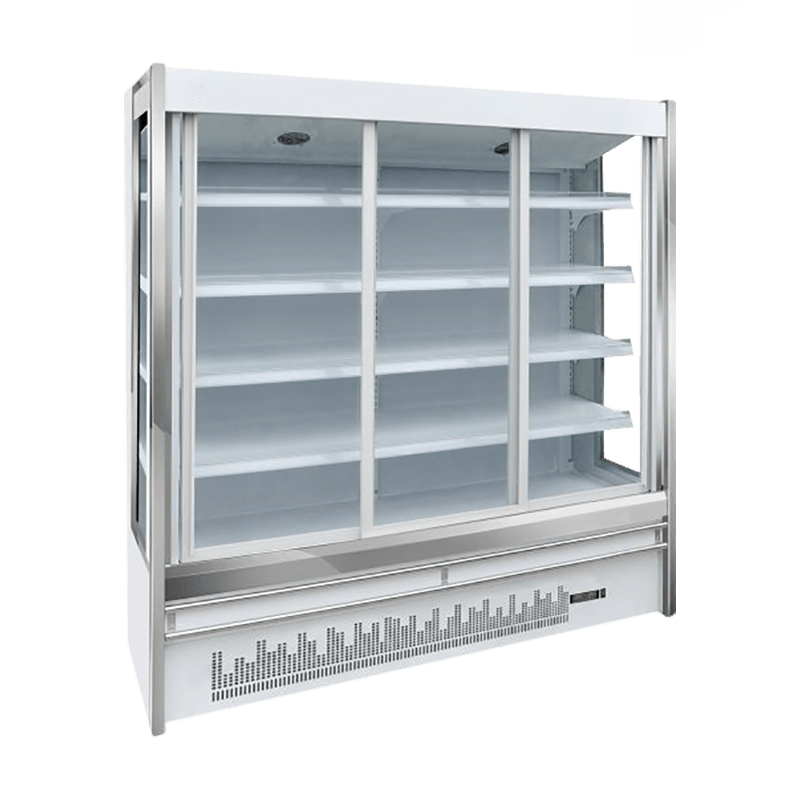 Fructus et vegetabilis Multideck Chiller Fructus et vegetabilis Multideck Chiller