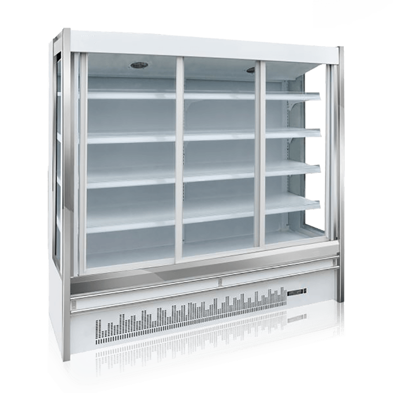 Fructus et vegetabilis Multideck Chiller Fructus et vegetabilis Multideck Chiller