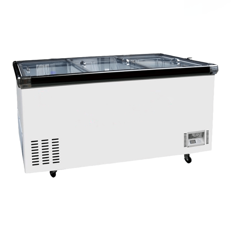 Profunda Solum Island Refrigerated View Causae