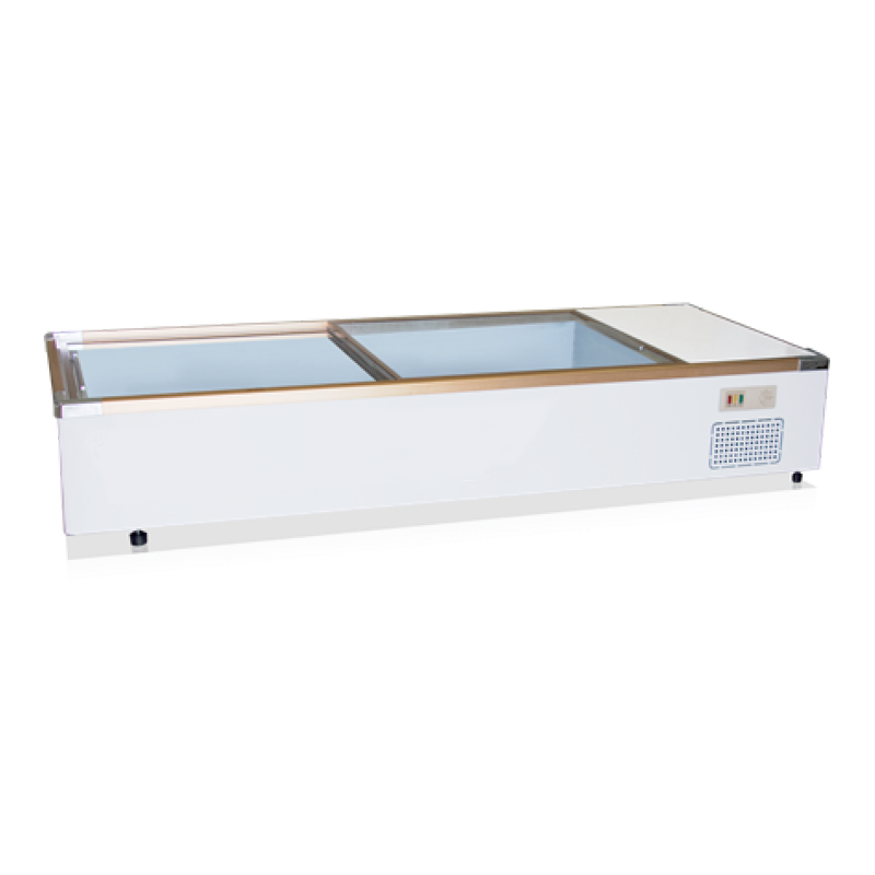 Seafood Refrigerated View Case Seafood Refrigerated View Case